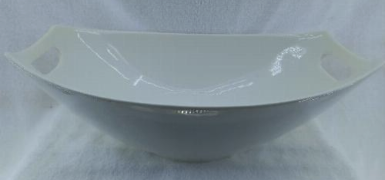 White ceramic Bowl 33