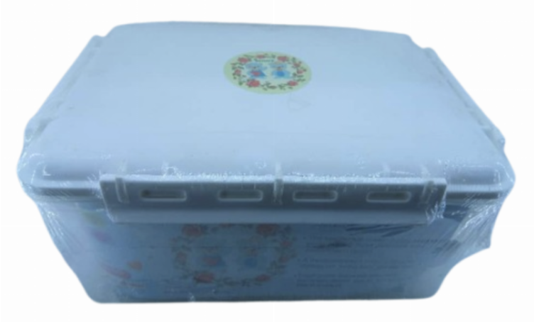 NUOKE Plastic Container 5pcs