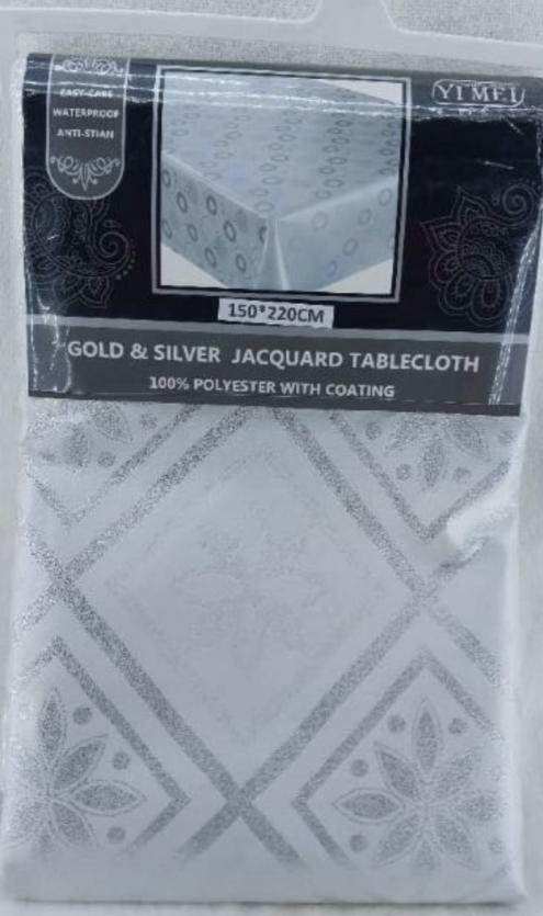 100% Polyester Tablecloth