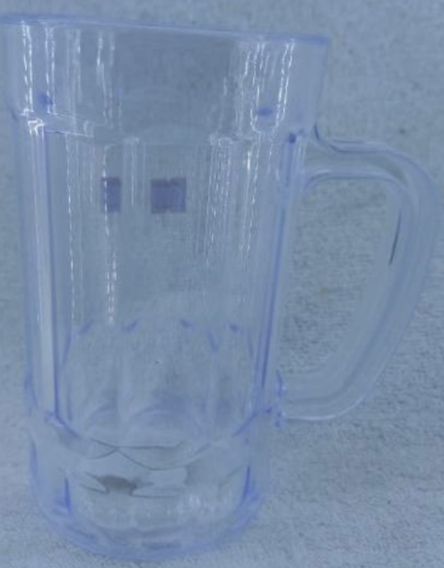 Semi Plastic White Cup