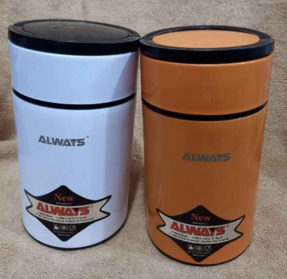 Food flask 800ml