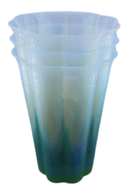 Plastic cup 45