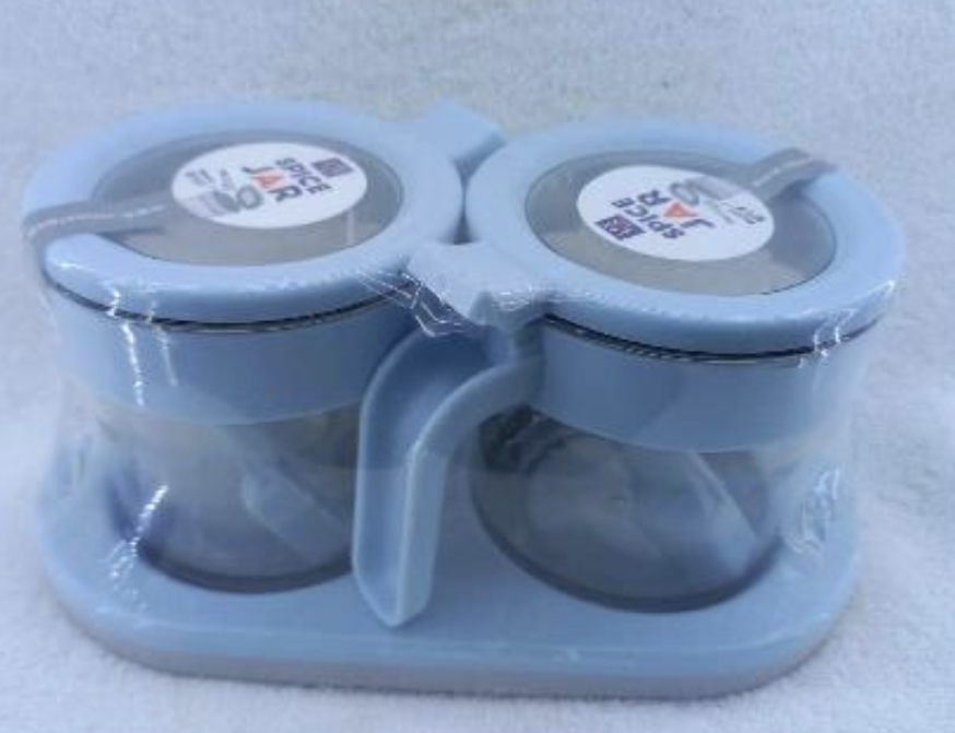 Spice Jar sugar holder