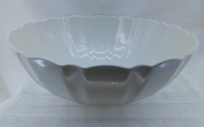 White Big Bowl