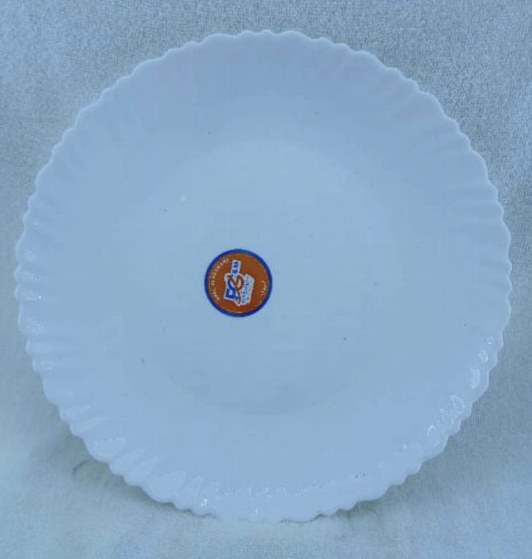 FG & M Plate