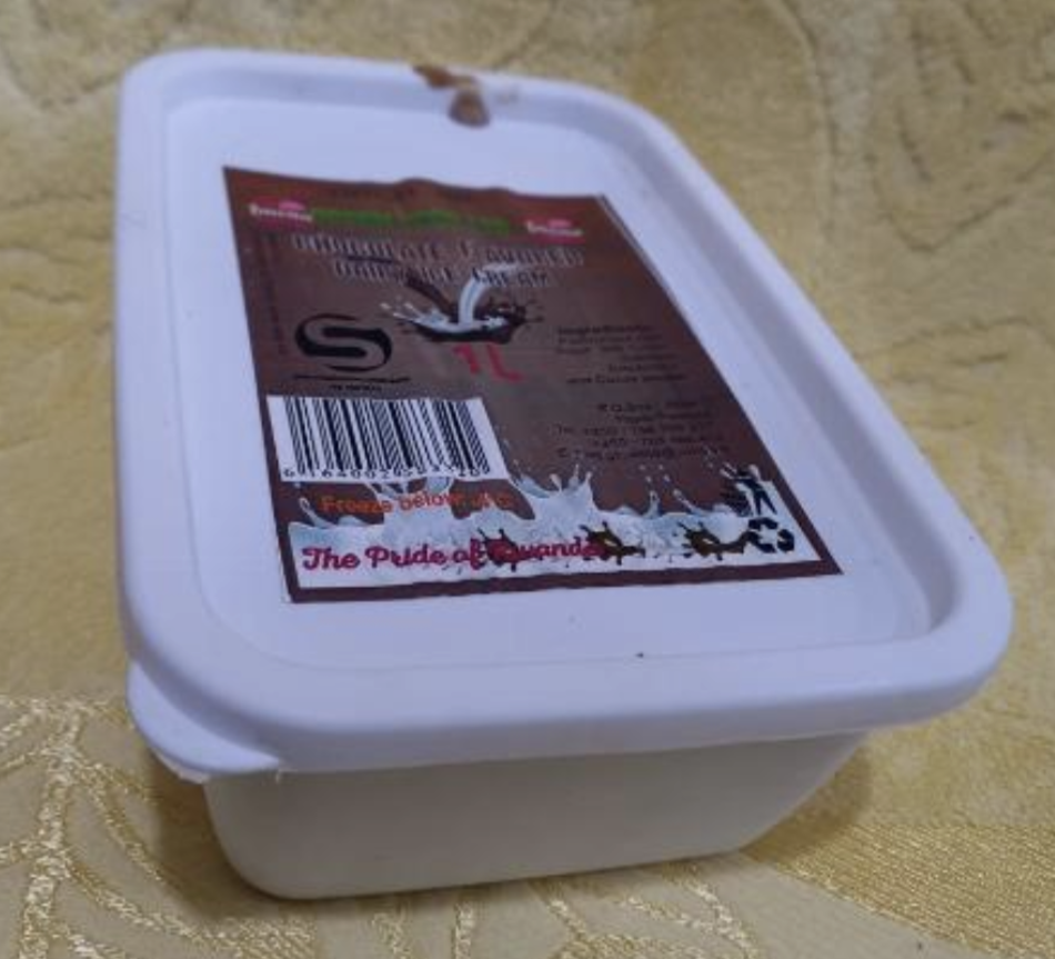 Imena Chocolate lce cream 1L