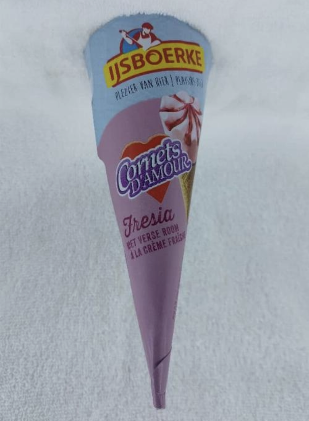 IJSBOERKE Cornets d'Amour Fresia 78,5gr
