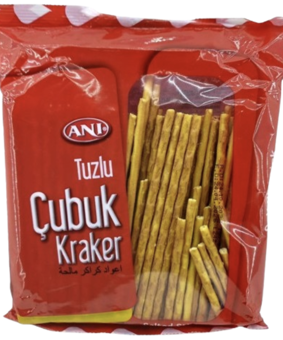 ANI Kraker Salted Stick 150gr