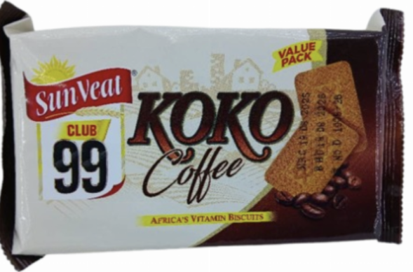Sunveat KOKO Coffe 240g e+-5gm