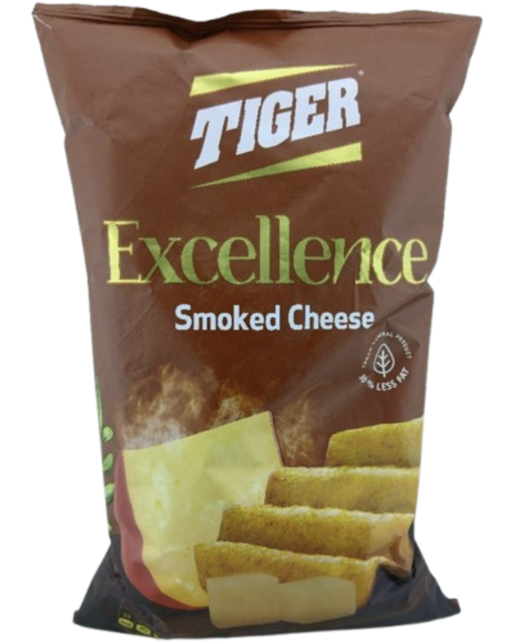 Tiger Excellence Smoked Cheese 115g