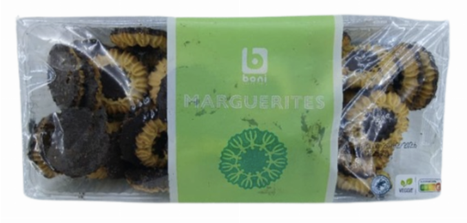 Boni selection MARGUERITES 450gr