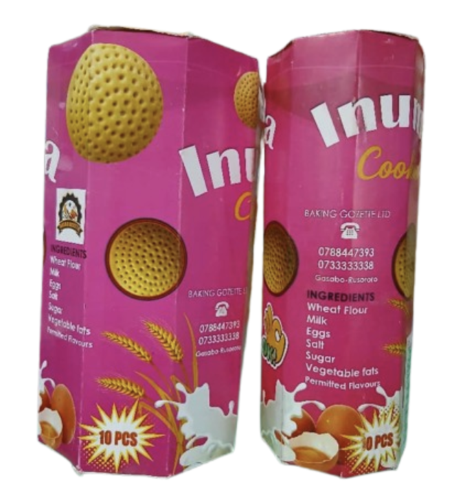 INUMA Cookies 10pcs