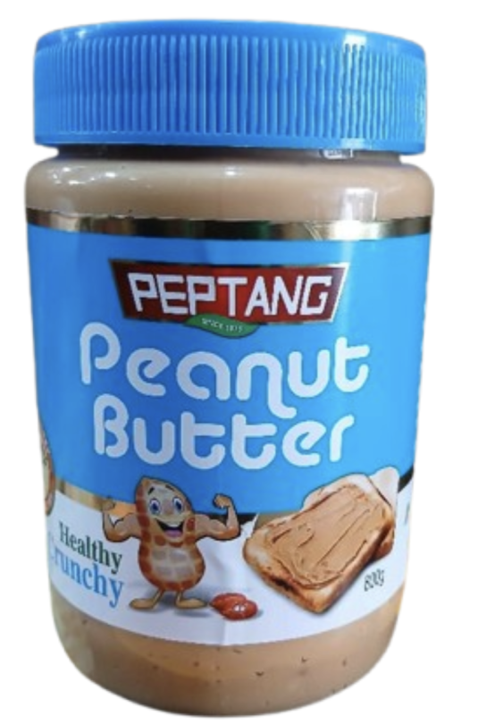 PEPATANG peanut butter healtly crunchy 800g