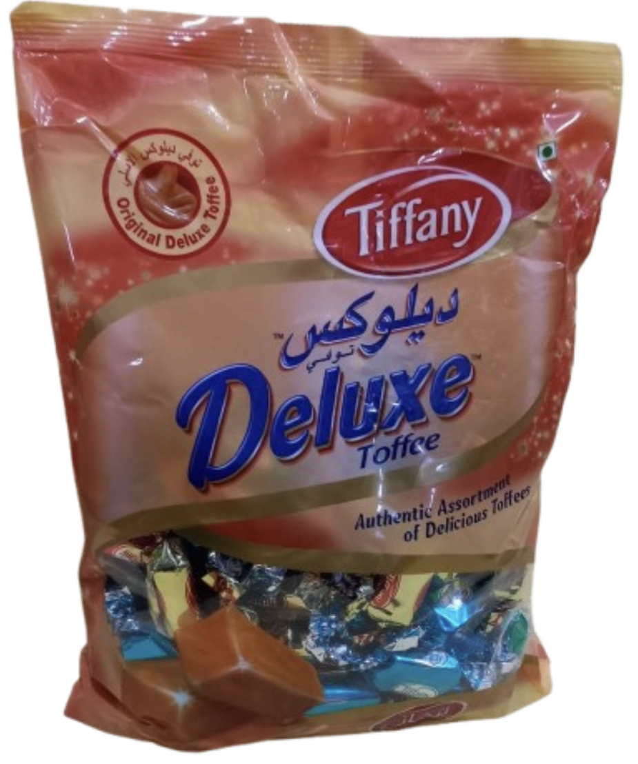 Tiffany Deluxe Tofee 700gr 80pcs