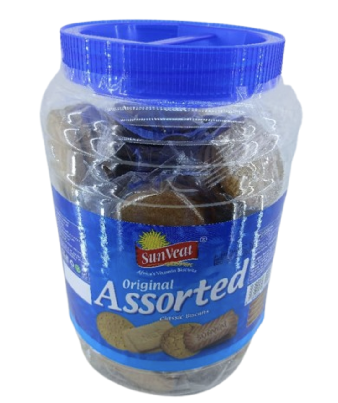 SunVeat Original Assorted Weatmeal Biscuits 1kg