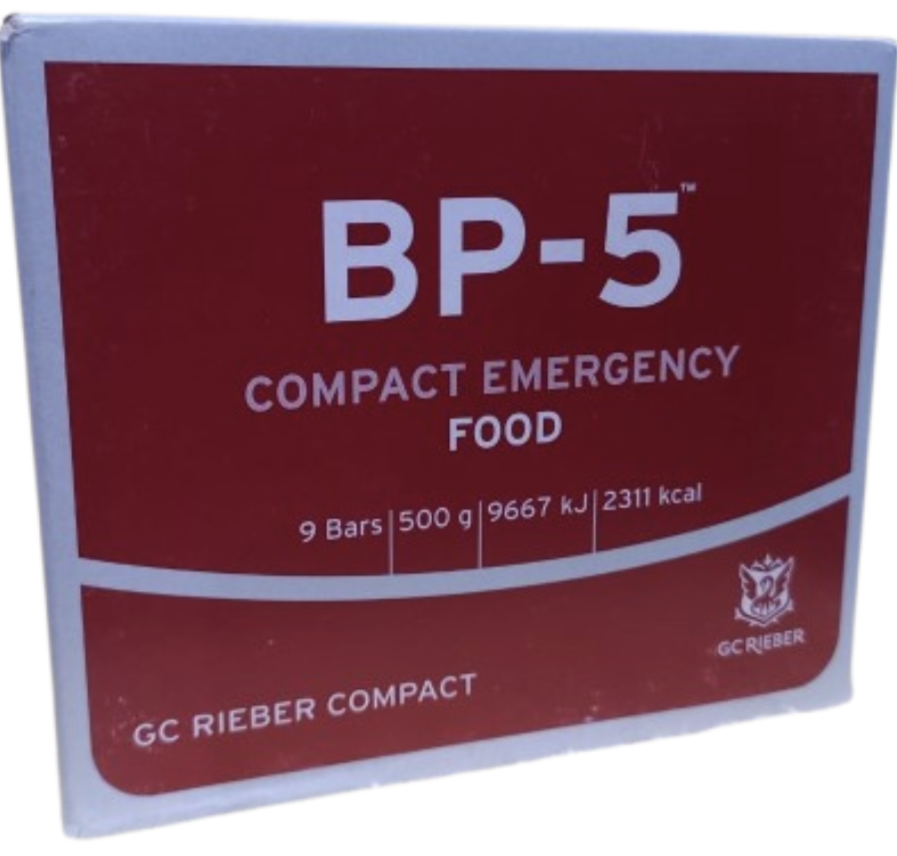 BP-5 Compact Emergency Food