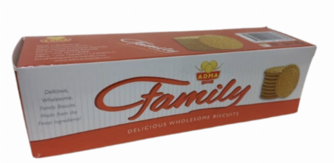 Adma Family Biscuit