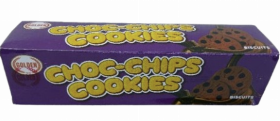 Golden Choc-cookis 200gr
