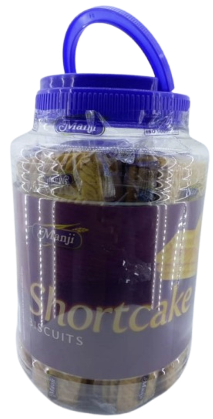 Manji Shortcake Biscuits 1kg