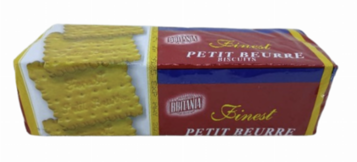 BRITANIA Finest Petit Beurre Biscuits 180gr