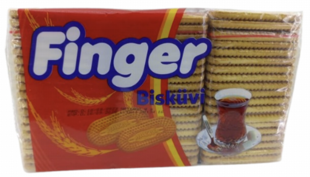 Hazal Finger Biscuit 600gr