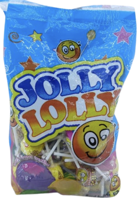 KSL Jolly Lolly Hard Boiled Sweets