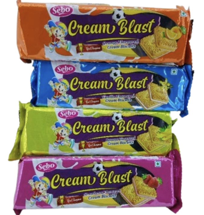 Seba Cream Blast 75gr