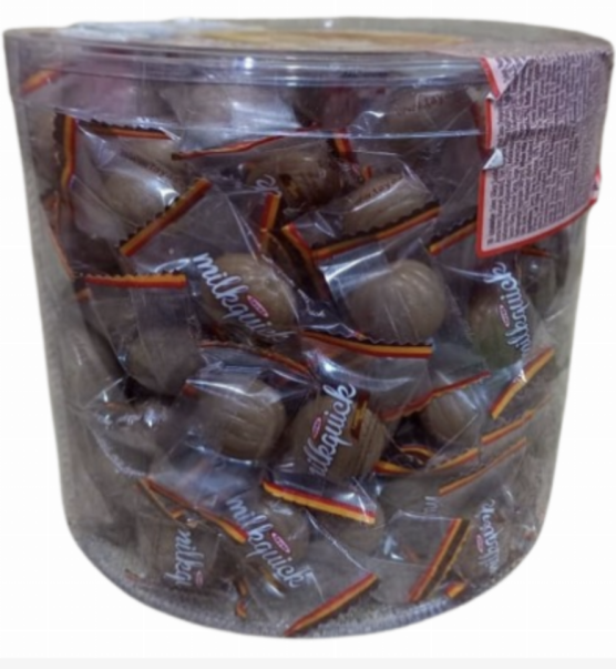 Tayas milkquick Caramel Bonbon 220+2pcs