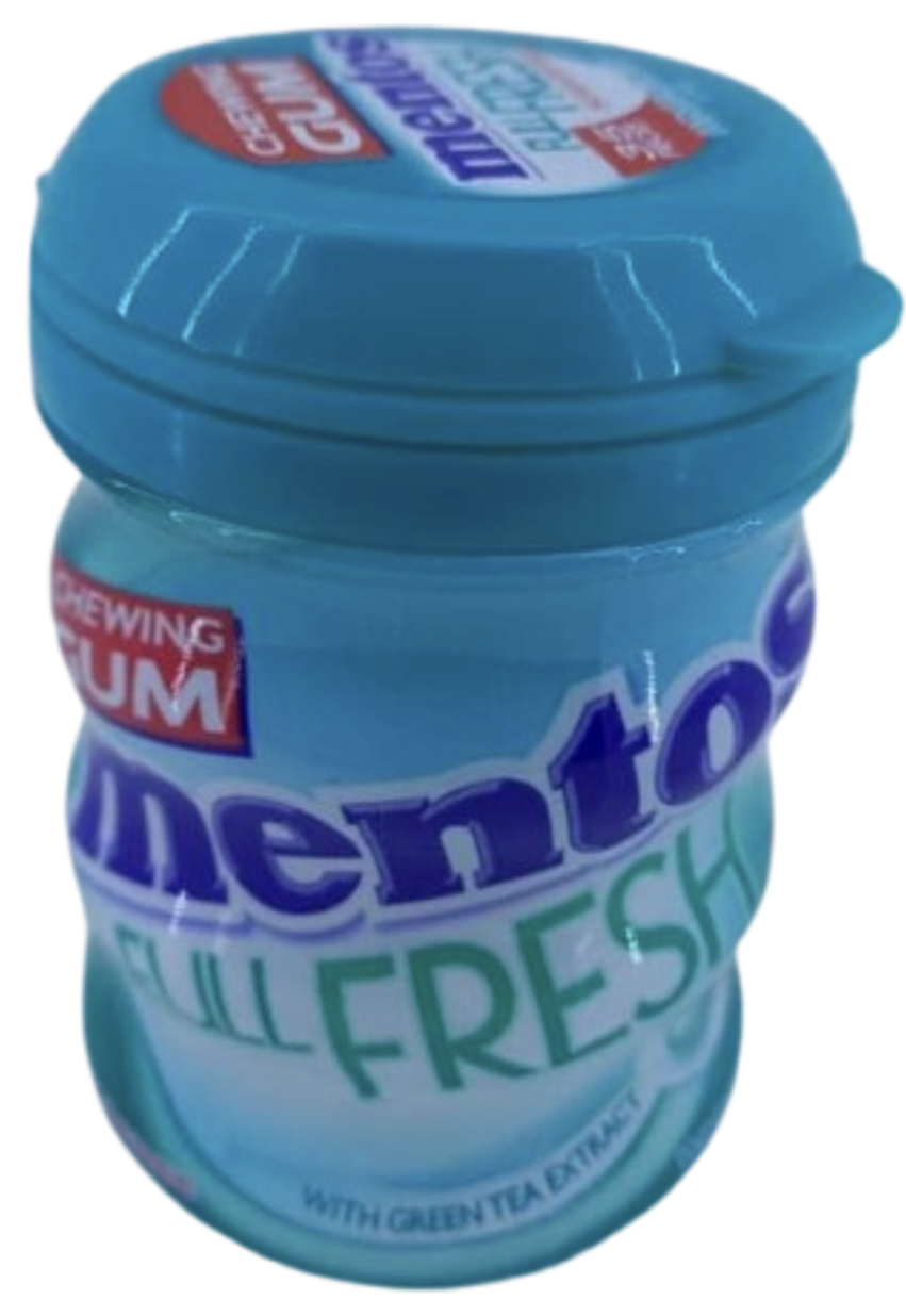 Mentos Full Fresh WinterGreen Chewing Gum 35pcs