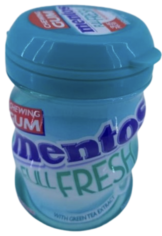 Mentos Full Fresh WinterGreen Chewing Gum 35pcs