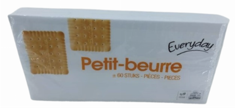 Everyday Petit Beurre Biscuits 400gr