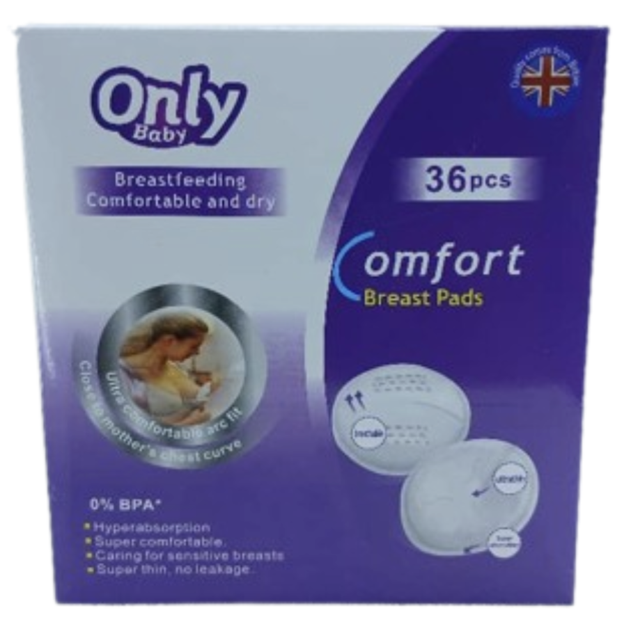Breast feeding pads 36pcs