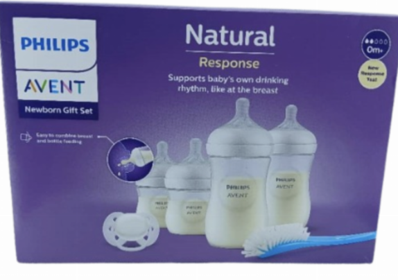 Philips AVENT Newborn Gift Set Om+