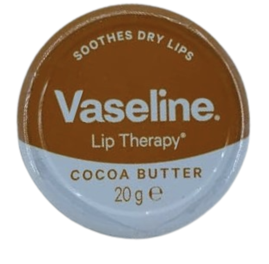 Vaseline Lip Therapy Cocoa Butter 20gr