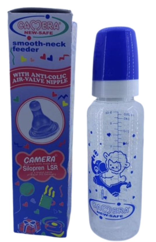 Camera Smmoth-neck feeder