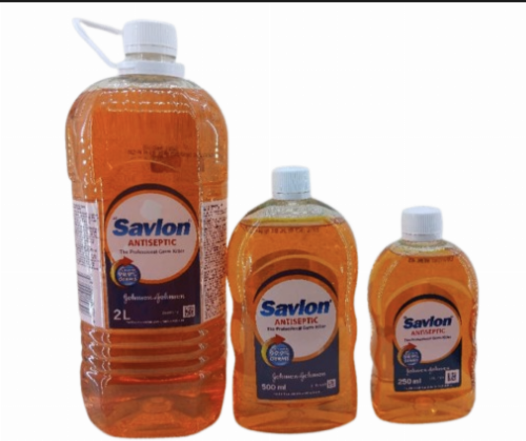 Savlon Antiseptic The Professional Grm Killer 500mL