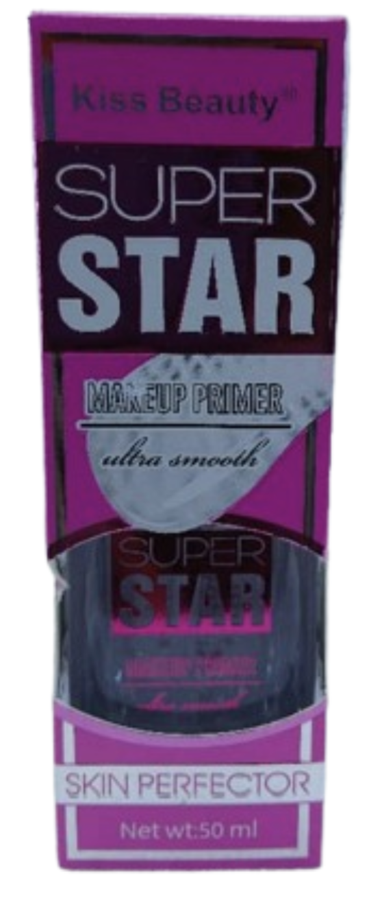 Kiss Beauty Super Star Makeup Primer 50ml