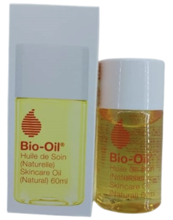 Bio-Oil Skincare Oil 60ml natural