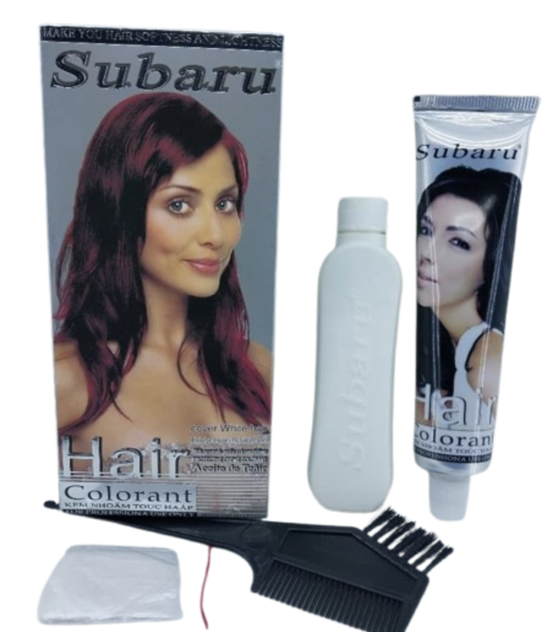 Subaru Hair Colorant