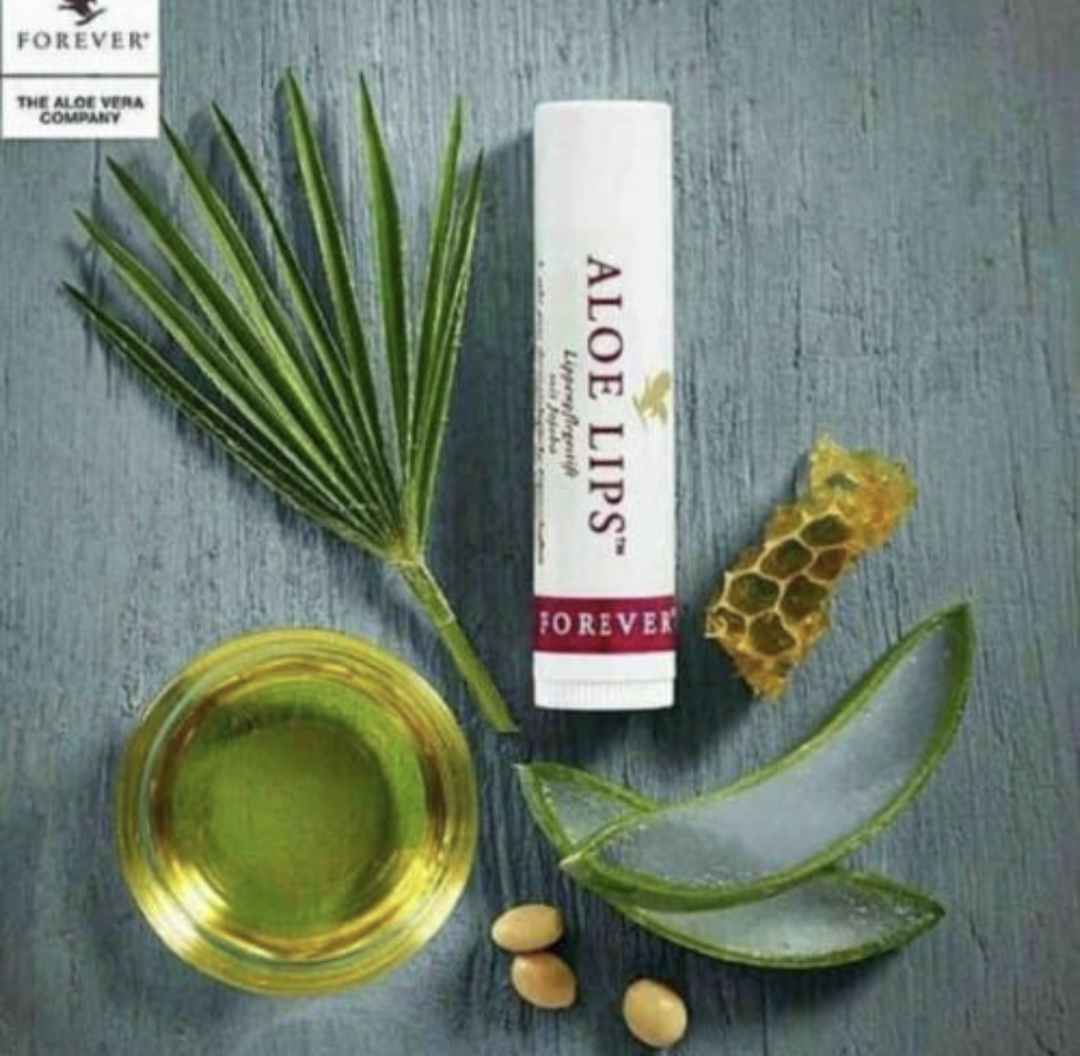 Forever ALOE LIPS with Jojoba 4.25gr