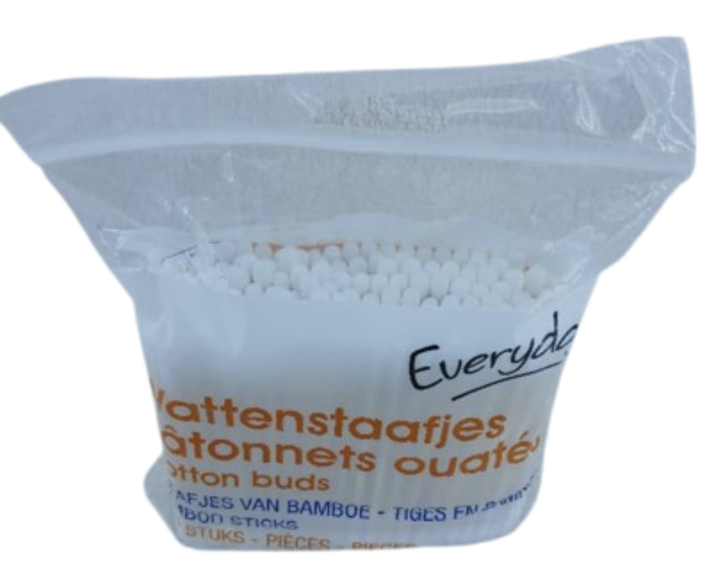 Everyday Cotton Buds 200pcs