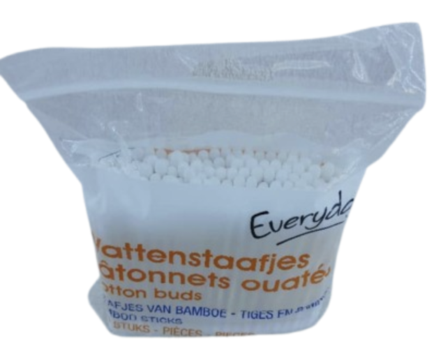 Everyday Cotton Buds 200pcs