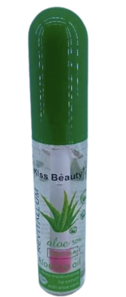 Kiss Beauty Therapy Aloe Lip Oil