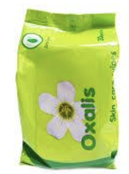 Oxalis skin care aloe 10pcs