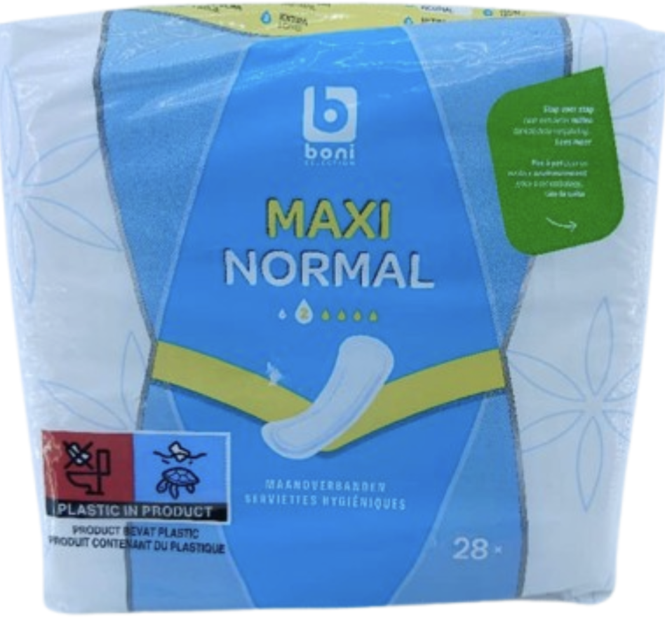 boni selection MAXI NORMAL 28*