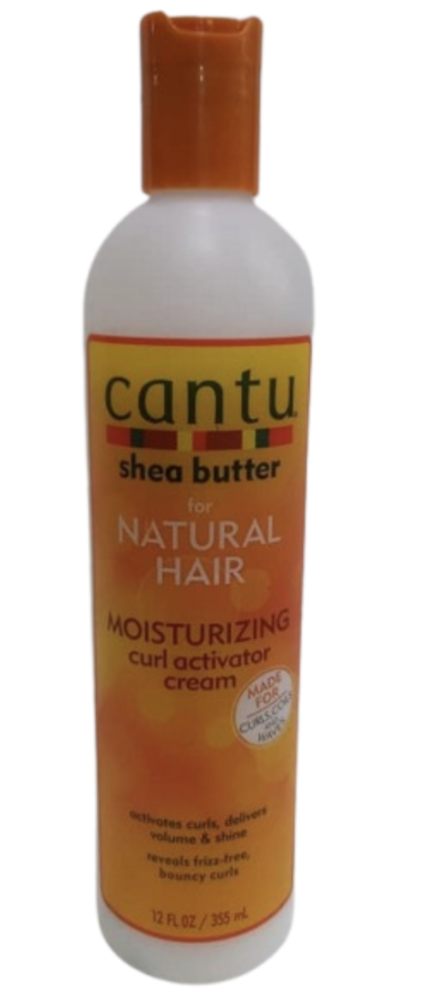 Cantu shea butter for Natural Hair Moisturizing curl activator Cream