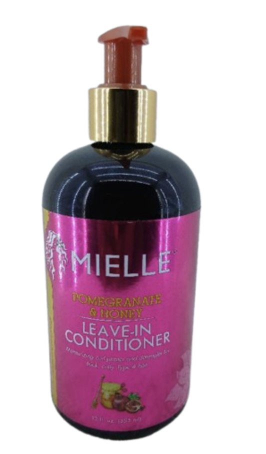 MIELLE Pomegranate & Honey Leave-in CONDITIONER 355 ml
