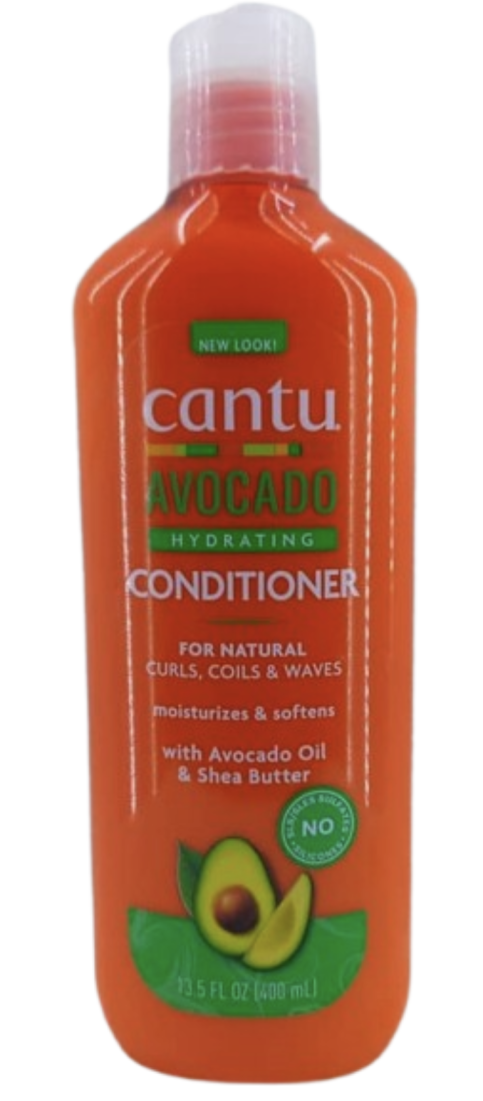 Cantu Avocado hydrating Conditioner 400ml