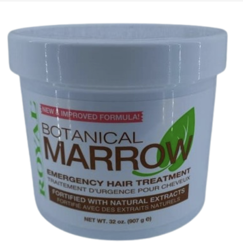 Botanical MARROW Emergency Hair Treatment Fortified with Natural Extracts 90.