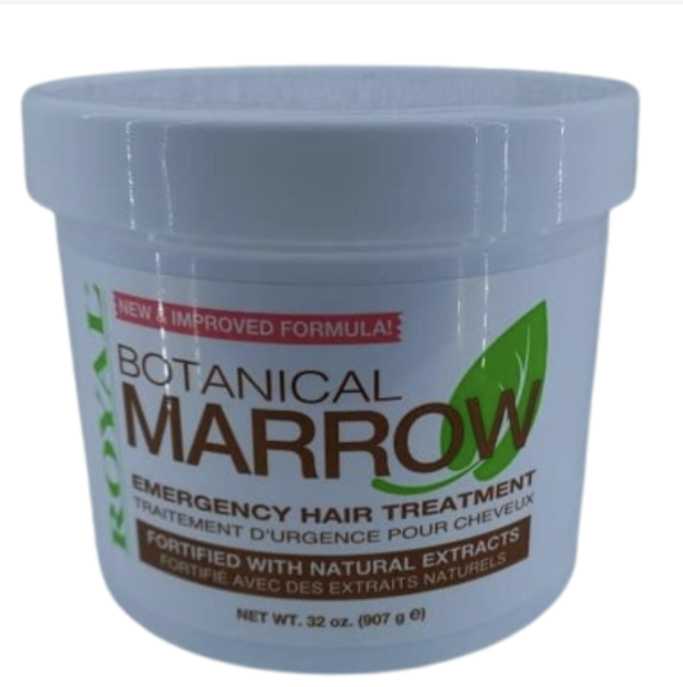 Botanical MARROW Emergency Hair Treatment Fortified with Natural Extracts 90.